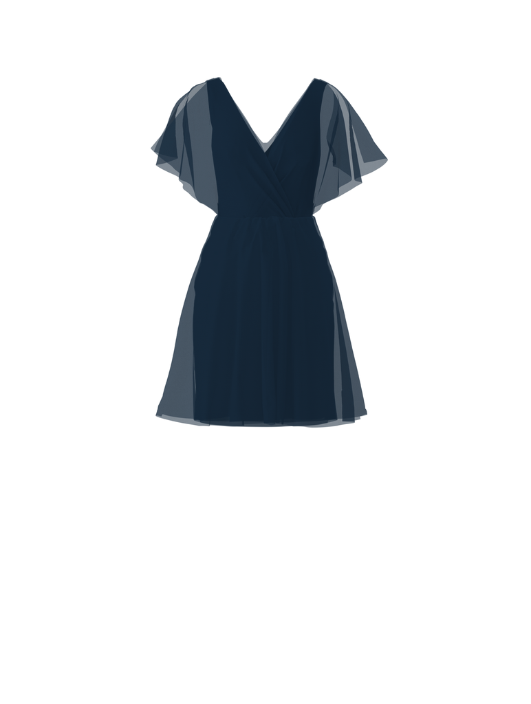 Product Bodice(Ava), Skirt(Carla), navy Image