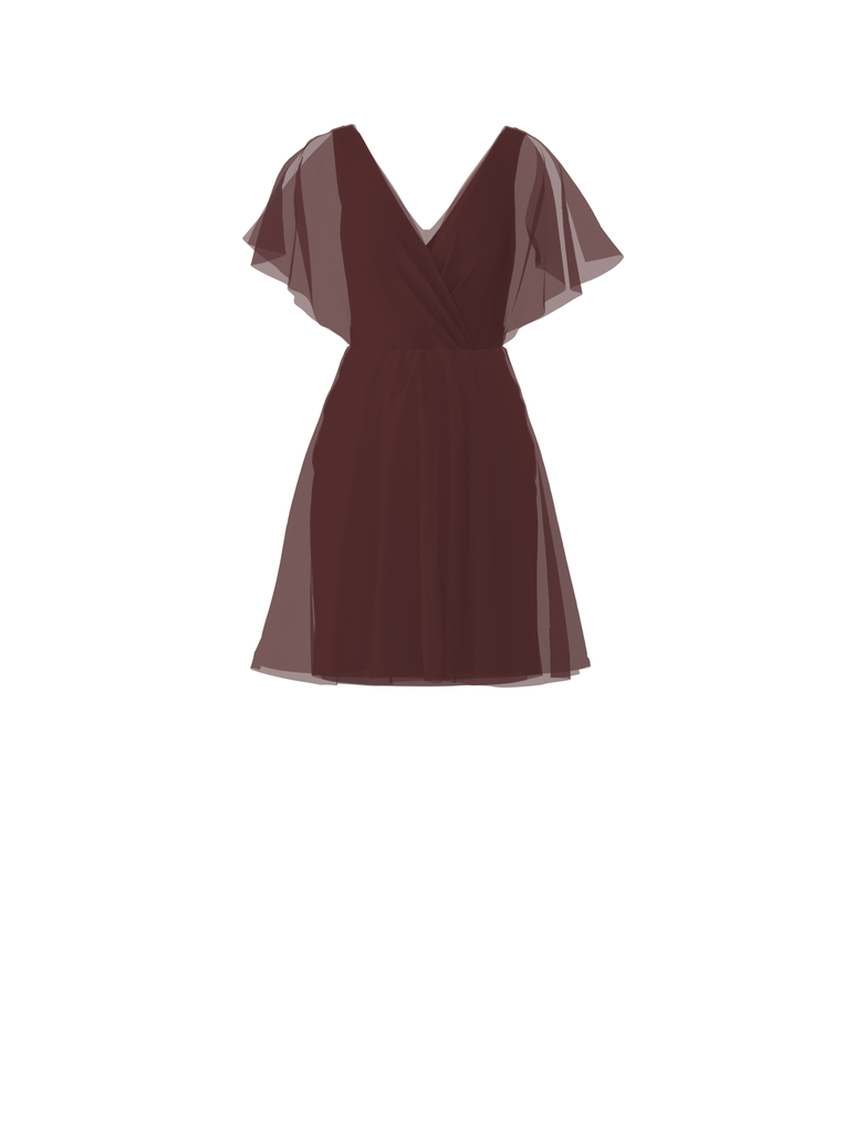 Product Bodice(Ava), Skirt(Carla), ruby Image