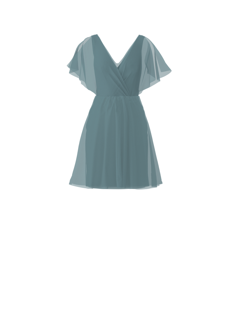 Product Bodice(Ava), Skirt(Carla), teal Image