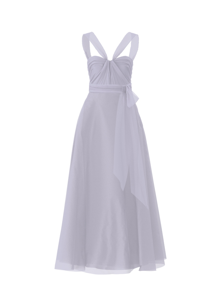 Bodice(Cerisa), Skirt(Cerisa),Belt(Sash), lilac, combo from Collection Bridesmaids by Amsale x You