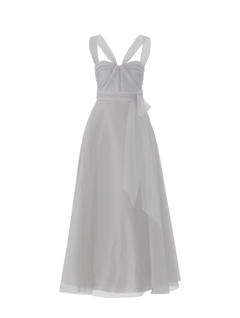Product Bodice(Cerisa), Skirt(Cerisa),Belt(Sash), platinum Image