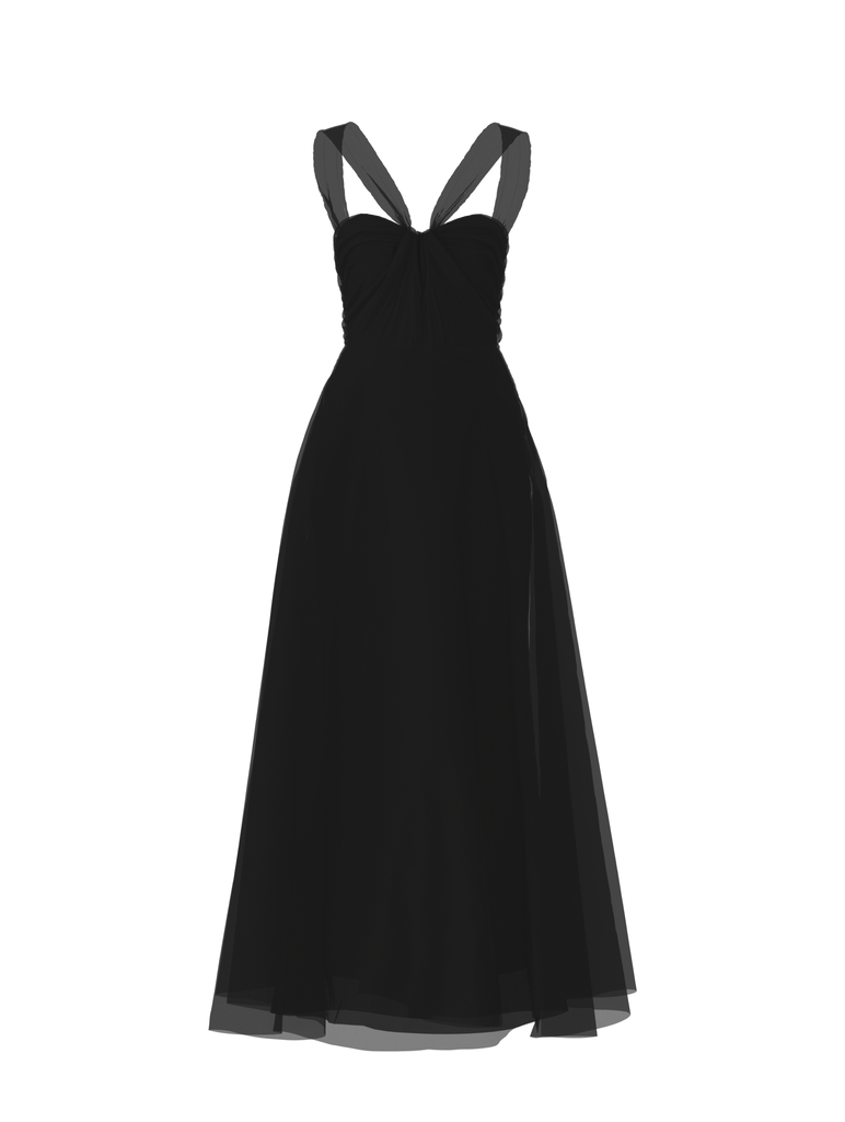 Product Bodice(Cerisa), Skirt(Cerisa), black Image