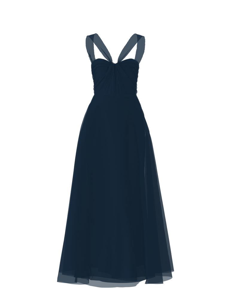 Product Bodice(Cerisa), Skirt(Cerisa), navy Image