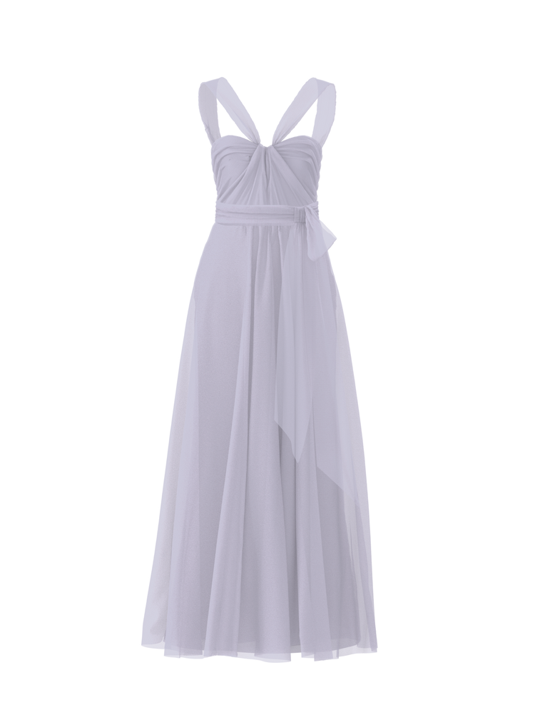 Bodice(Cerisa), Skirt(Justine),Belt(Sash), lilac, combo from Collection Bridesmaids by Amsale x You