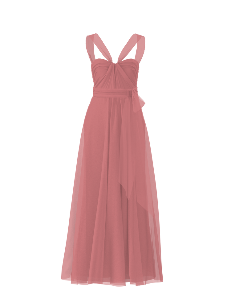 Bodice(Cerisa), Skirt(Justine),Belt(Sash), rose, combo from Collection Bridesmaids by Amsale x You