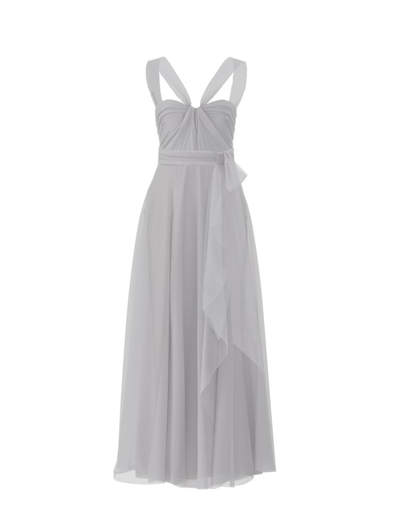 Product Bodice(Cerisa), Skirt(Jaycie),Belt(Sash), platinum Image