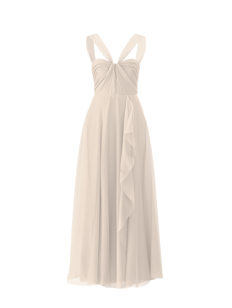 Bodice(Cerisa), Skirt(Jaycie), cream, combo from Collection Bridesmaids by Amsale x You