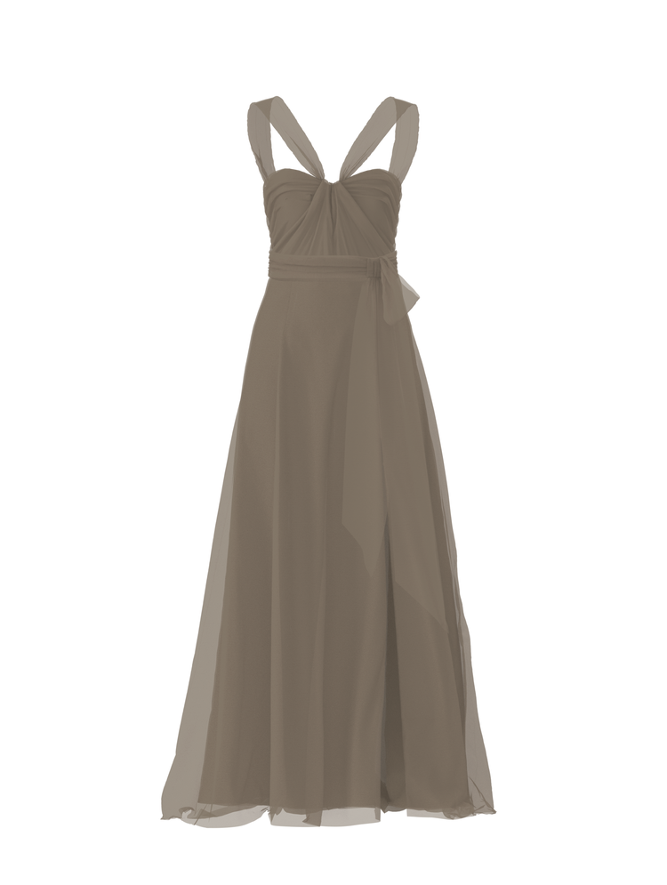 Bodice(Cerisa), Skirt(Arabella),Belt(Sash), coco, combo from Collection Bridesmaids by Amsale x You