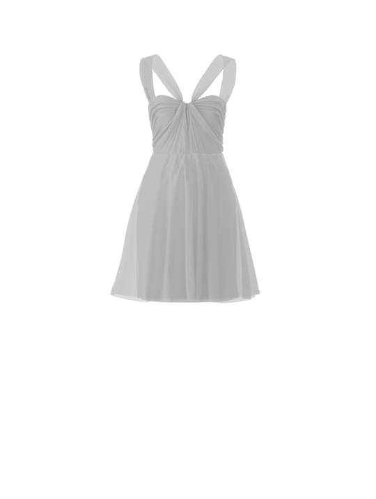 Bodice(Cerisa), Skirt(Carla), platinum, $270, combo from Collection Bridesmaids by Amsale x You