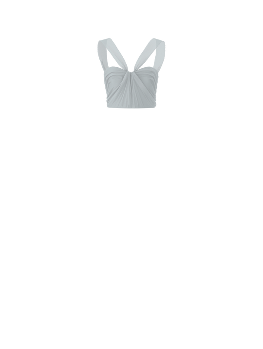 Cerisa, $0, bodice from Collection Bridesmaids by Amsale x You