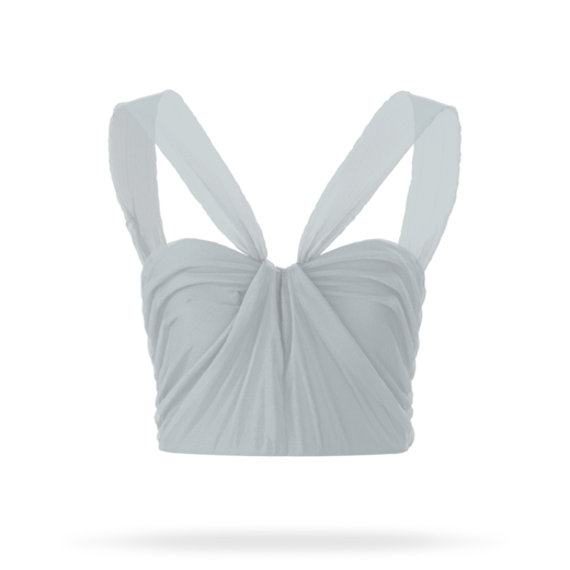 Cerisa, $0, bodice from Collection Bridesmaids by Amsale x You