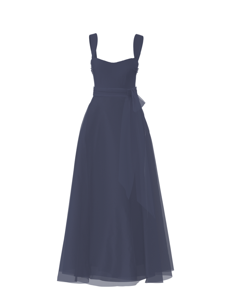 Product Bodice(Alexis), Skirt(Cerisa),Belt(Sash), blue-steel Image