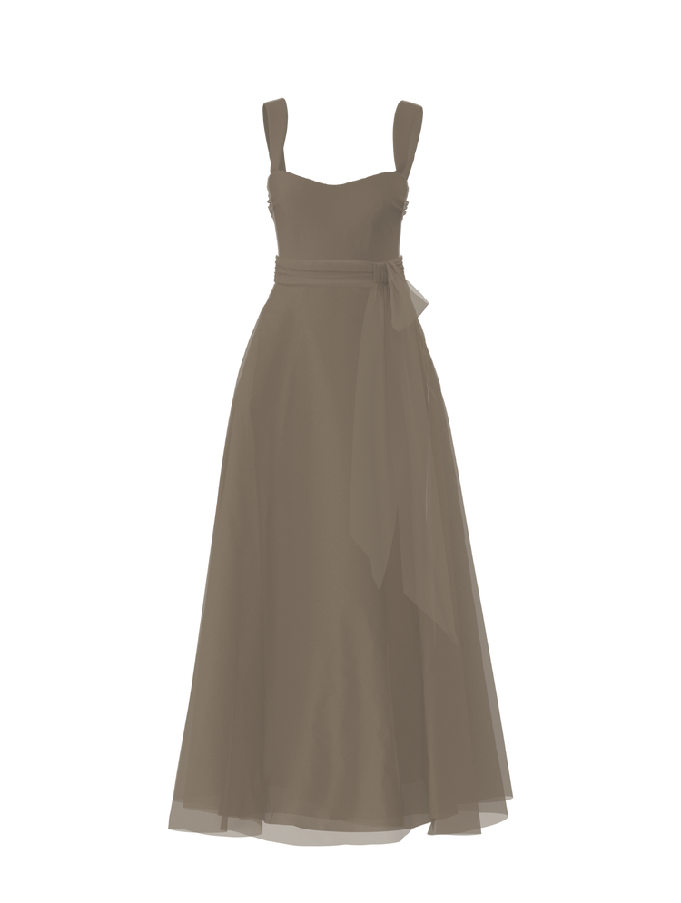 Bodice(Alexis), Skirt(Cerisa),Belt(Sash), coco, combo from Collection Bridesmaids by Amsale x You