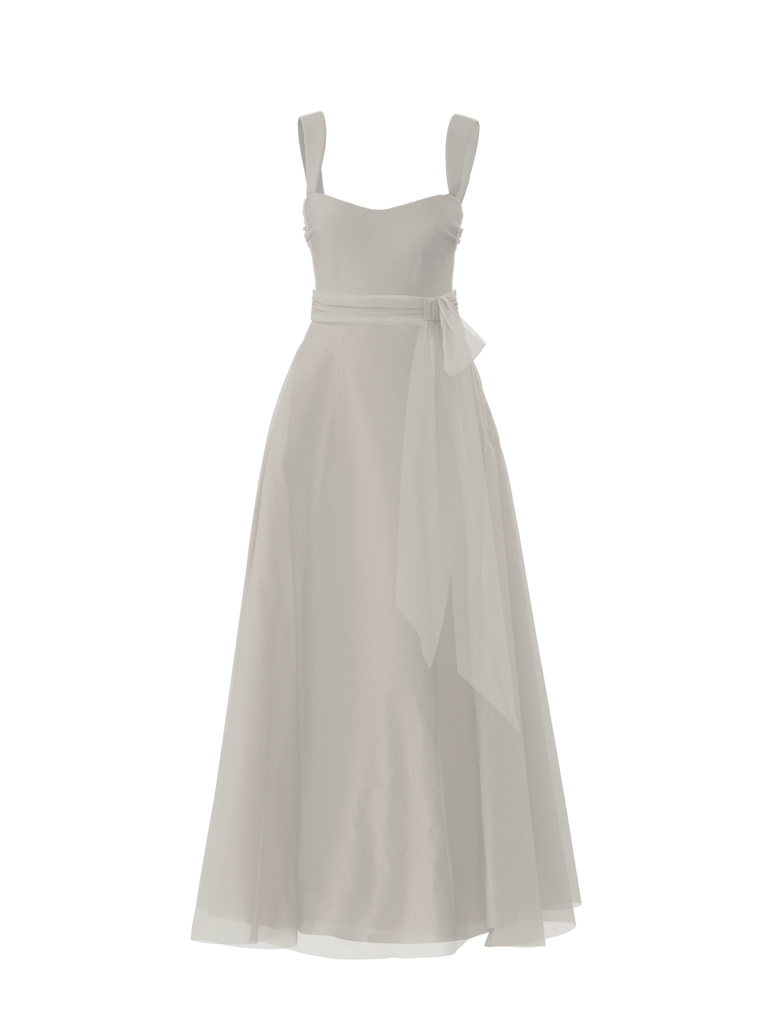 Product Bodice(Alexis), Skirt(Cerisa),Belt(Sash), dove Image