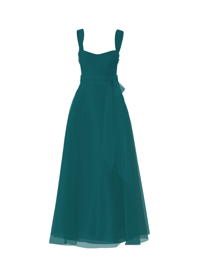 Product Bodice(Alexis), Skirt(Cerisa),Belt(Sash), lagoon Image