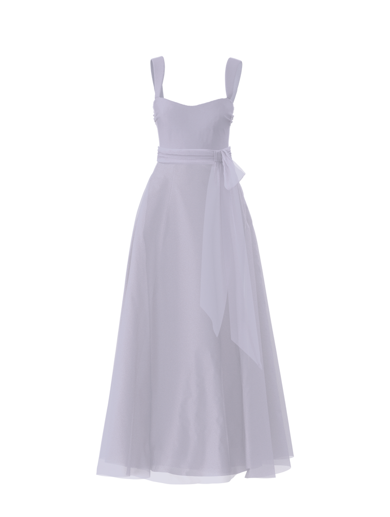 Product Bodice(Alexis), Skirt(Cerisa),Belt(Sash), lilac Image