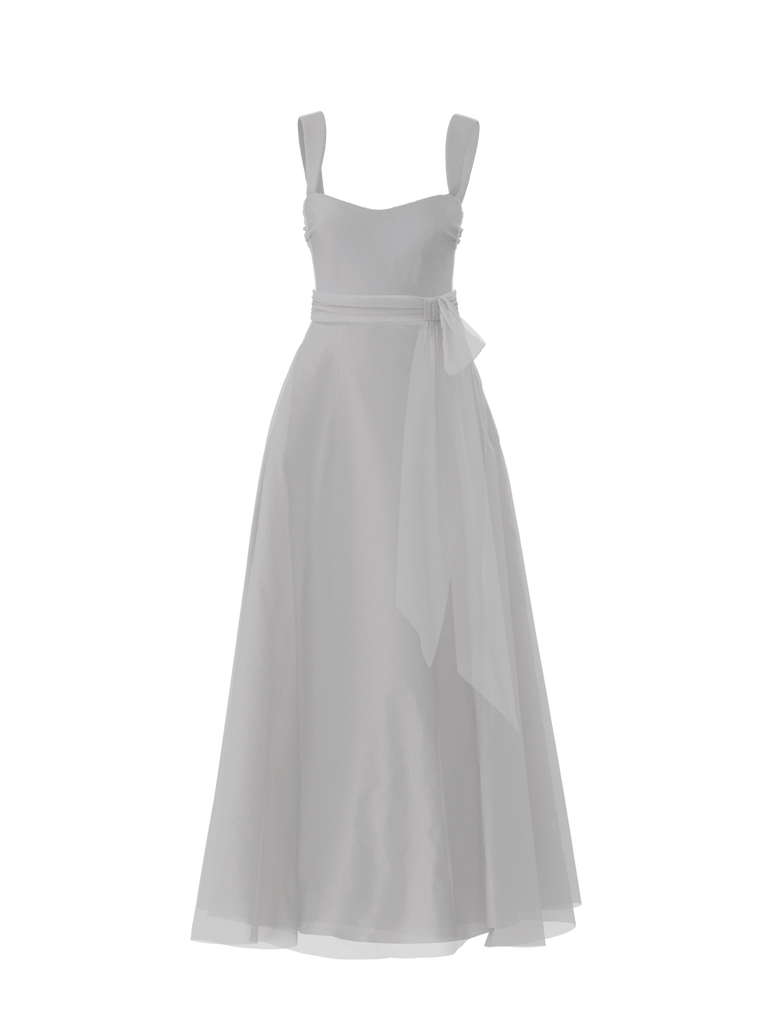 Product Bodice(Alexis), Skirt(Cerisa),Belt(Sash), platinum Image