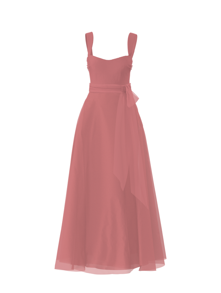 Product Bodice(Alexis), Skirt(Cerisa),Belt(Sash), rose Image