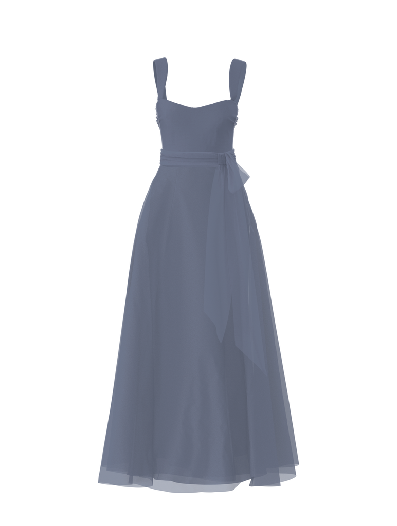 Product Bodice(Alexis), Skirt(Cerisa),Belt(Sash), slate Image