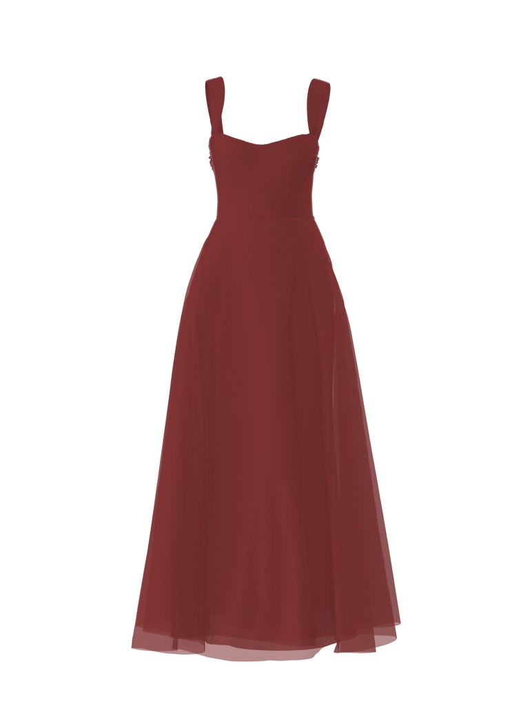 Product Bodice(Alexis), Skirt(Cerisa), cayenne Image