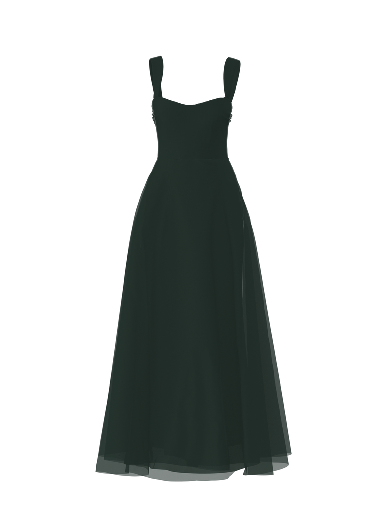 Product Bodice(Alexis), Skirt(Cerisa), hunter Image