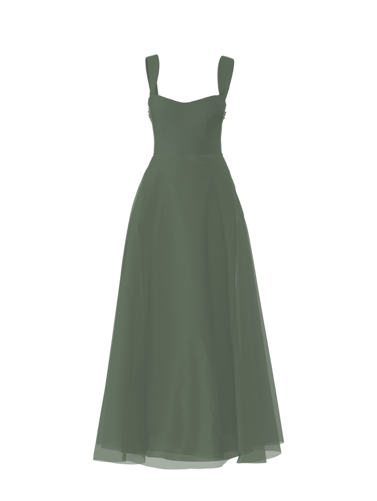 Product Bodice(Alexis), Skirt(Cerisa), olive Image