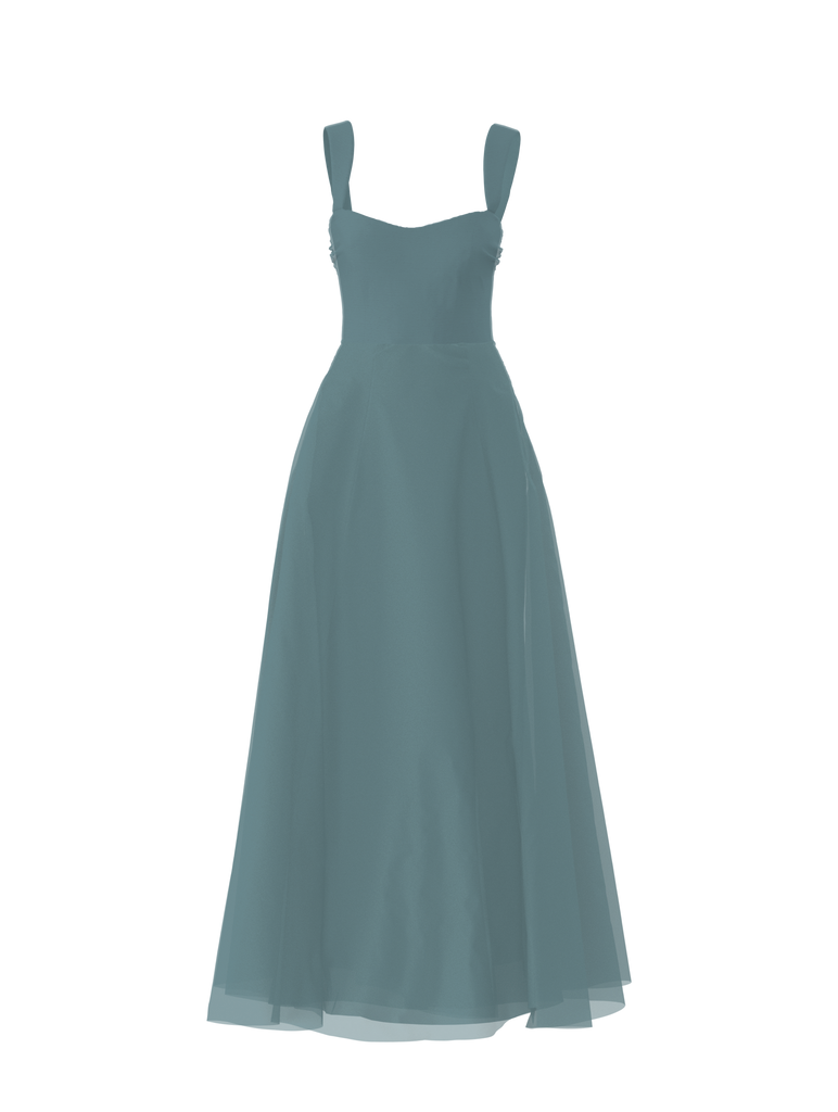 Product Bodice(Alexis), Skirt(Cerisa), teal Image