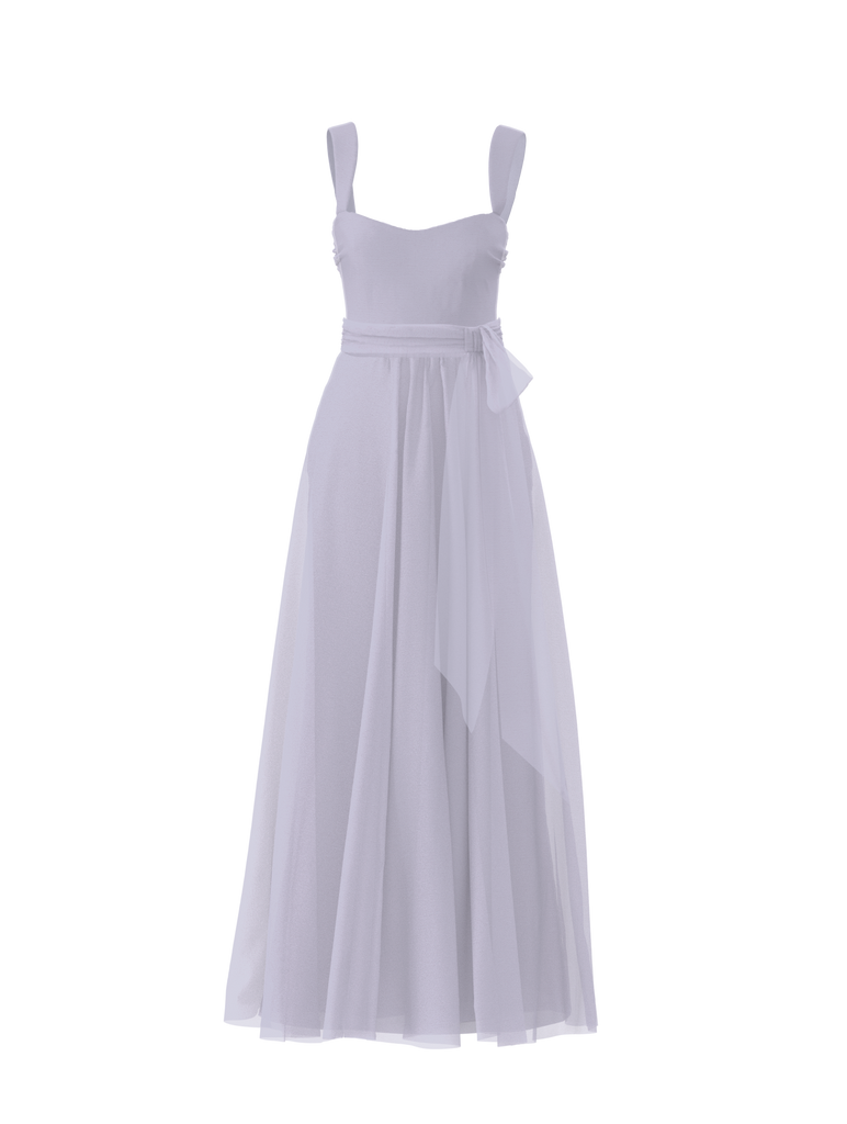 Product Bodice(Alexis), Skirt(Justine),Belt(Sash), lilac Image
