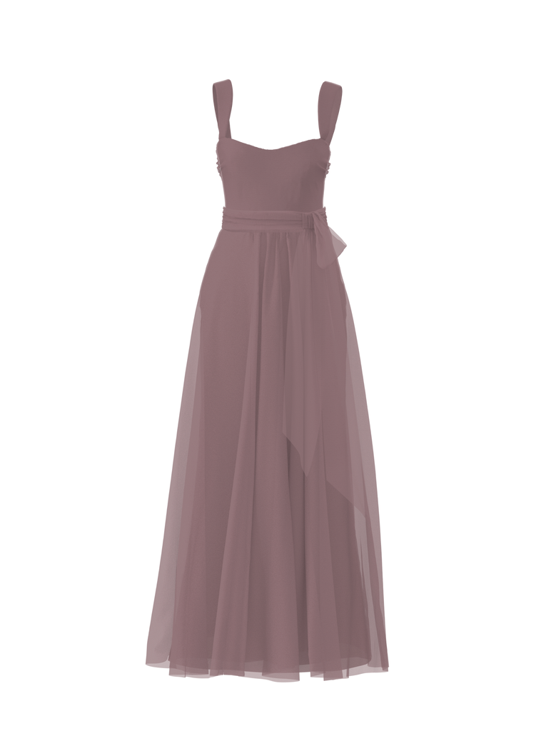 Product Bodice(Alexis), Skirt(Justine),Belt(Sash), mauve Image