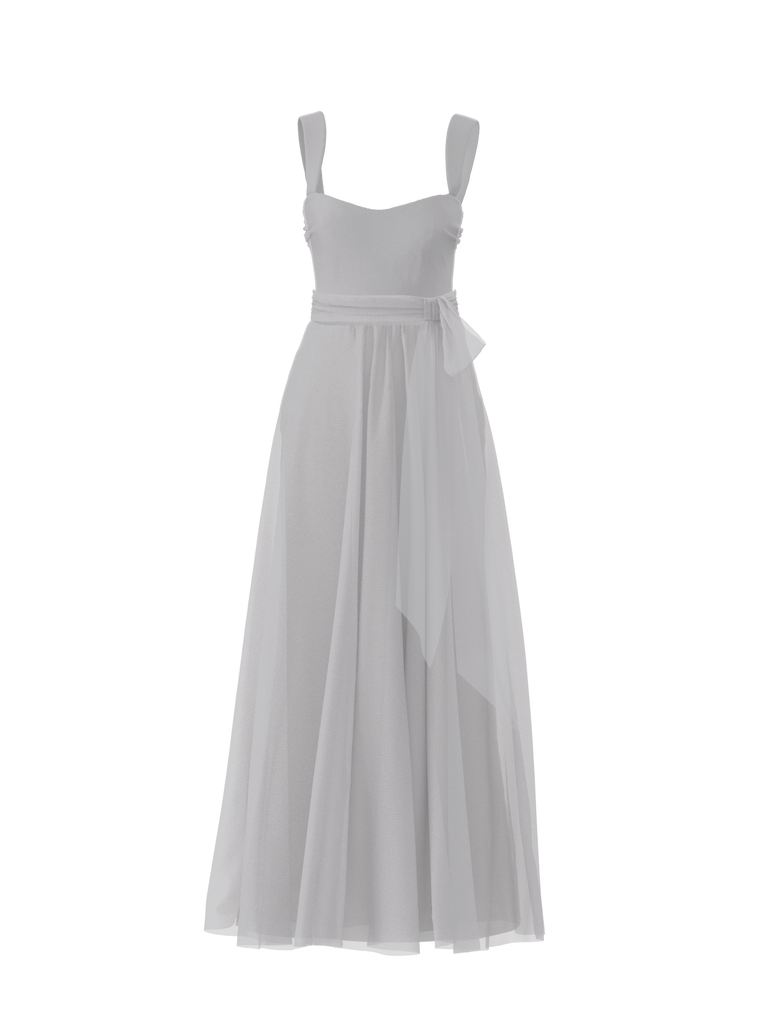 Product Bodice(Alexis), Skirt(Justine),Belt(Sash), platinum Image