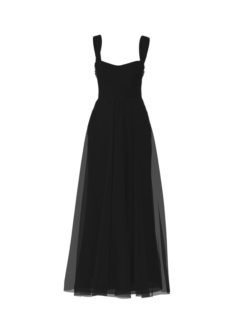 Product Bodice(Alexis), Skirt(Justine), black Image