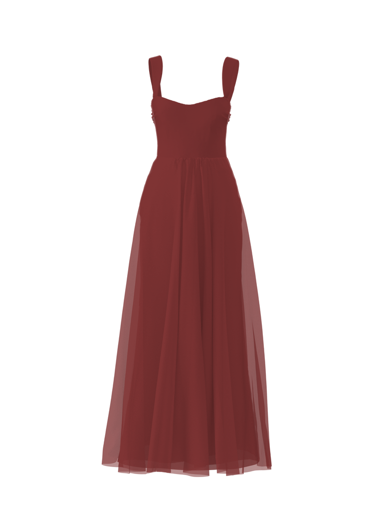 Product Bodice(Alexis), Skirt(Justine), cayenne Image
