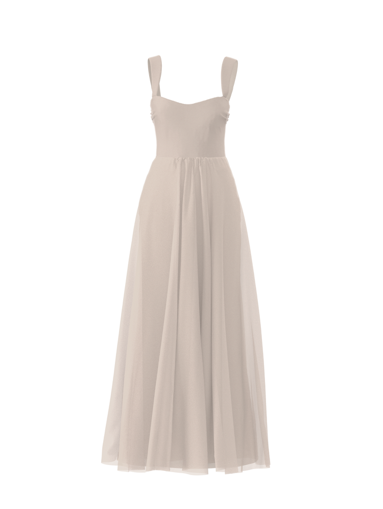 Bodice(Alexis), Skirt(Justine), fawn, combo from Collection Bridesmaids by Amsale x You