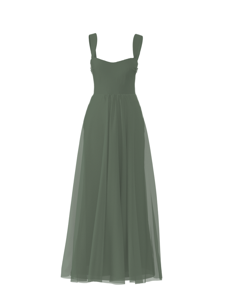 Product Bodice(Alexis), Skirt(Justine), olive Image