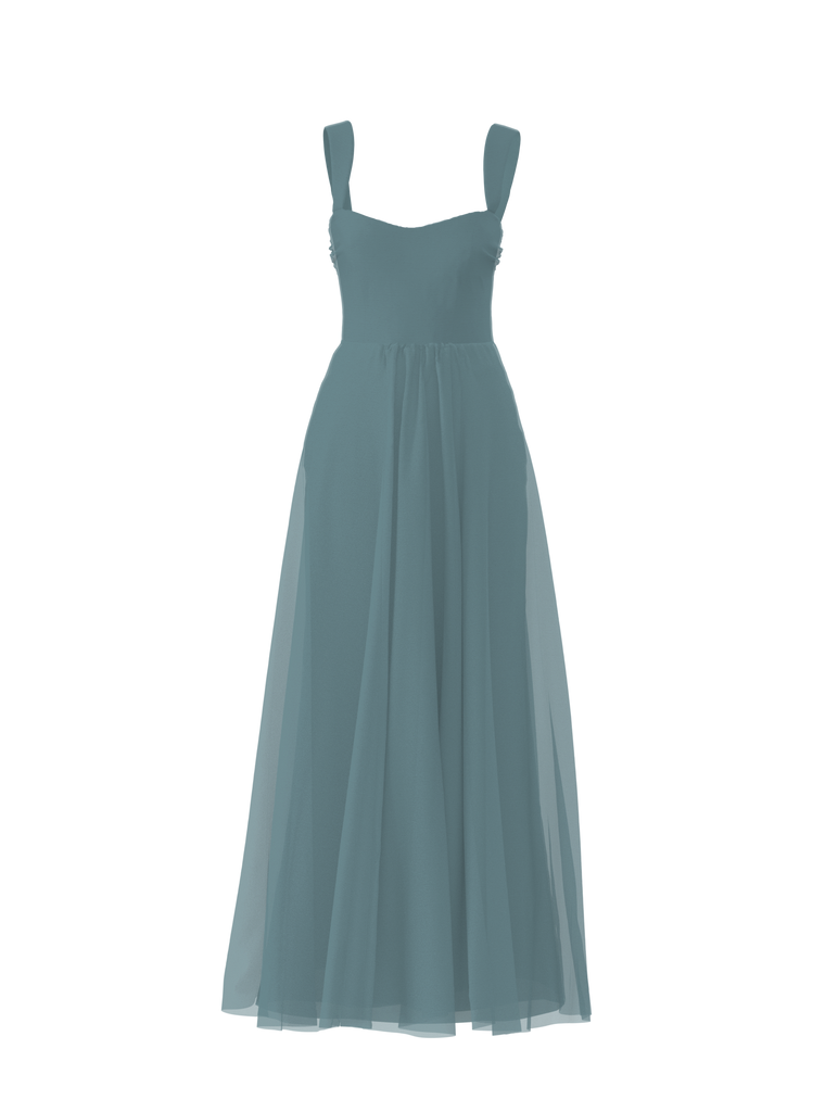 Product Bodice(Alexis), Skirt(Justine), teal Image