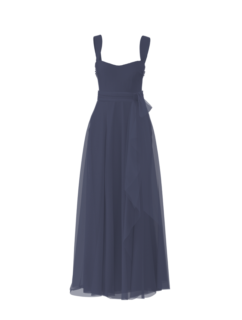 Product Bodice(Alexis), Skirt(Jaycie),Belt(Sash), blue-steel Image
