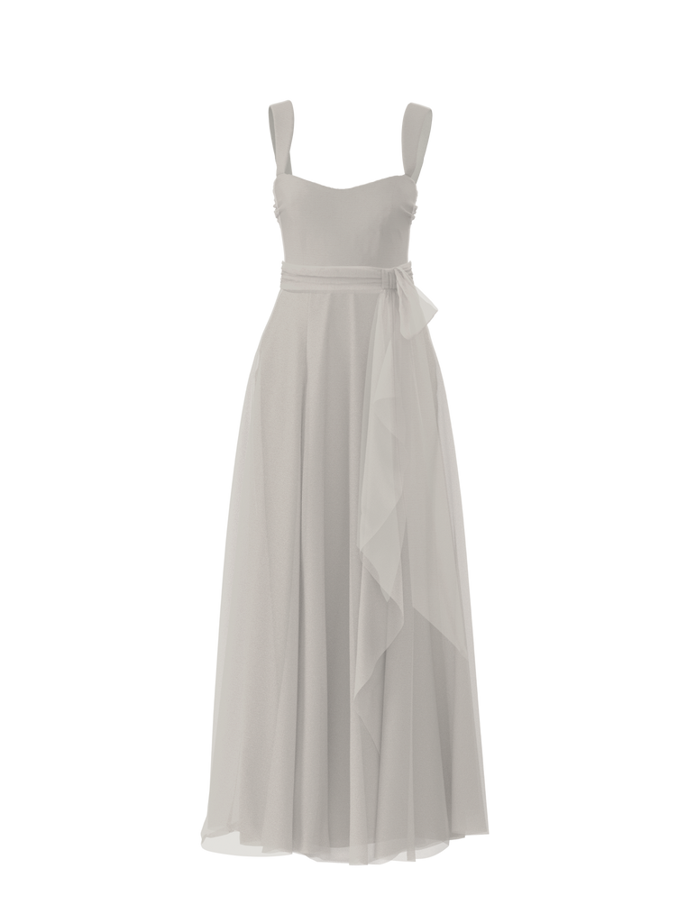 Product Bodice(Alexis), Skirt(Jaycie),Belt(Sash), dove Image