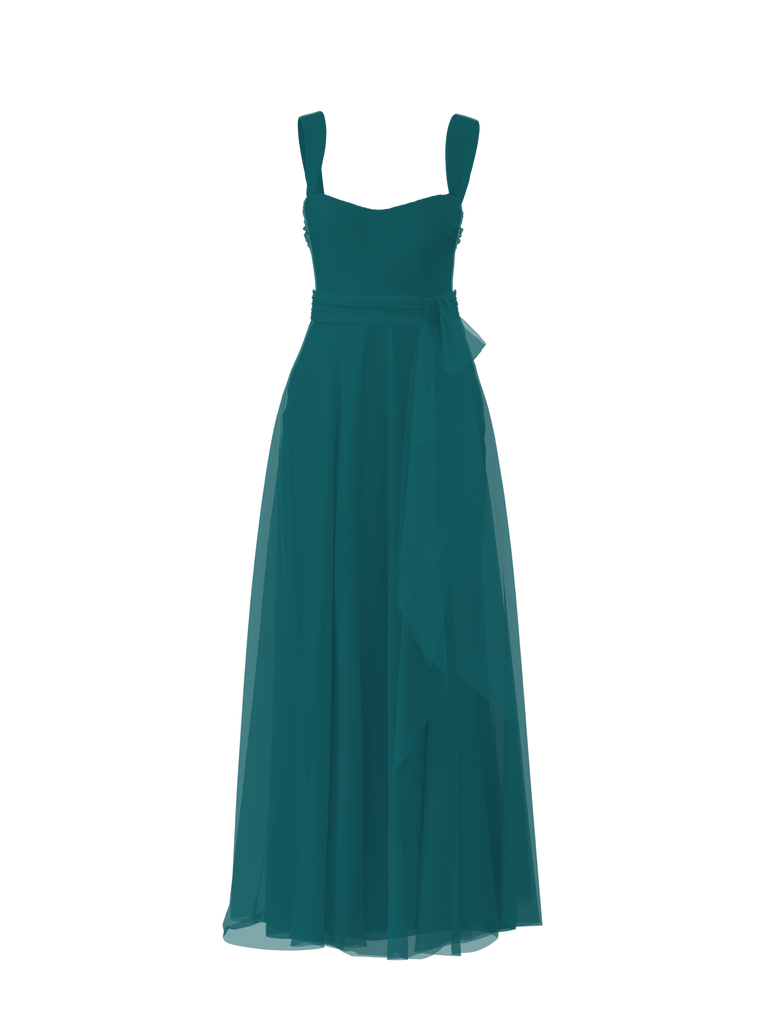 Product Bodice(Alexis), Skirt(Jaycie),Belt(Sash), lagoon Image