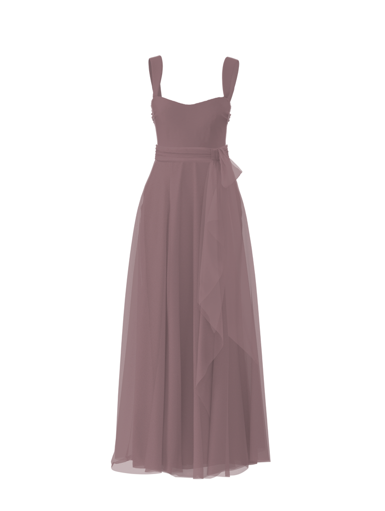 Product Bodice(Alexis), Skirt(Jaycie),Belt(Sash), mauve Image