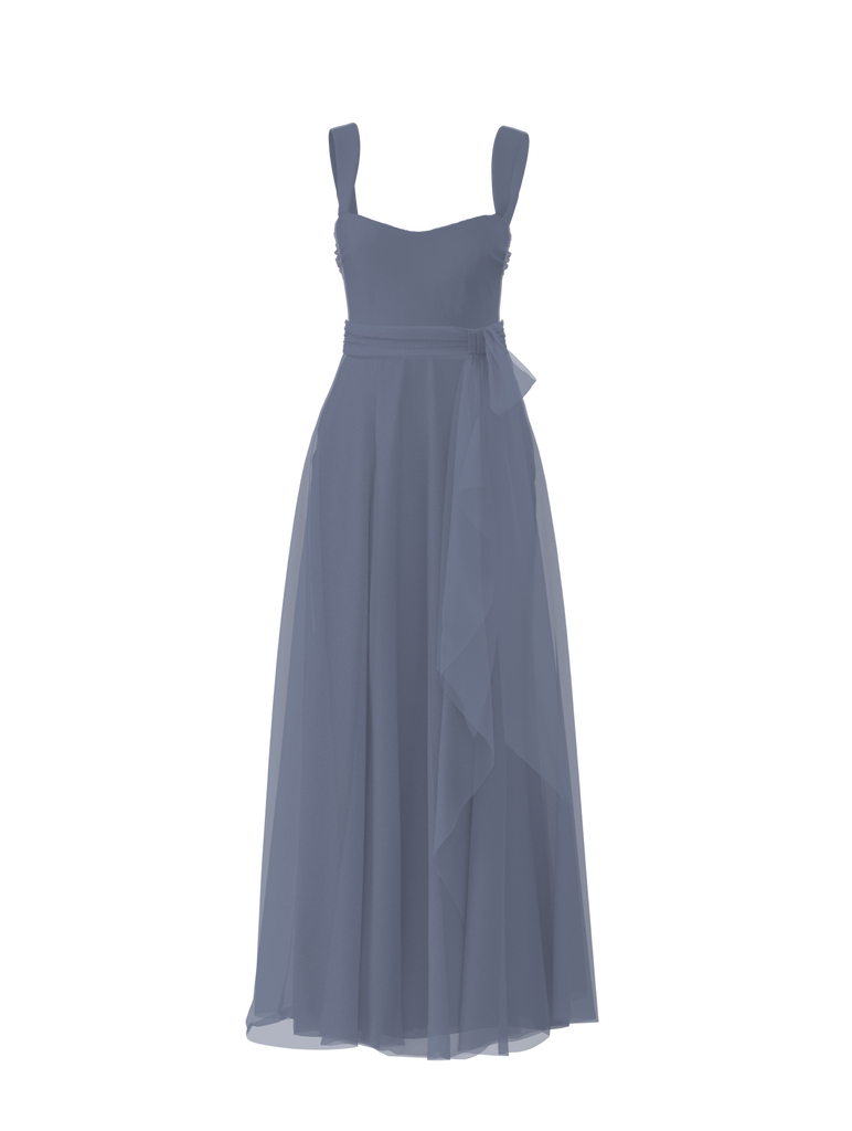 Product Bodice(Alexis), Skirt(Jaycie),Belt(Sash), slate Image
