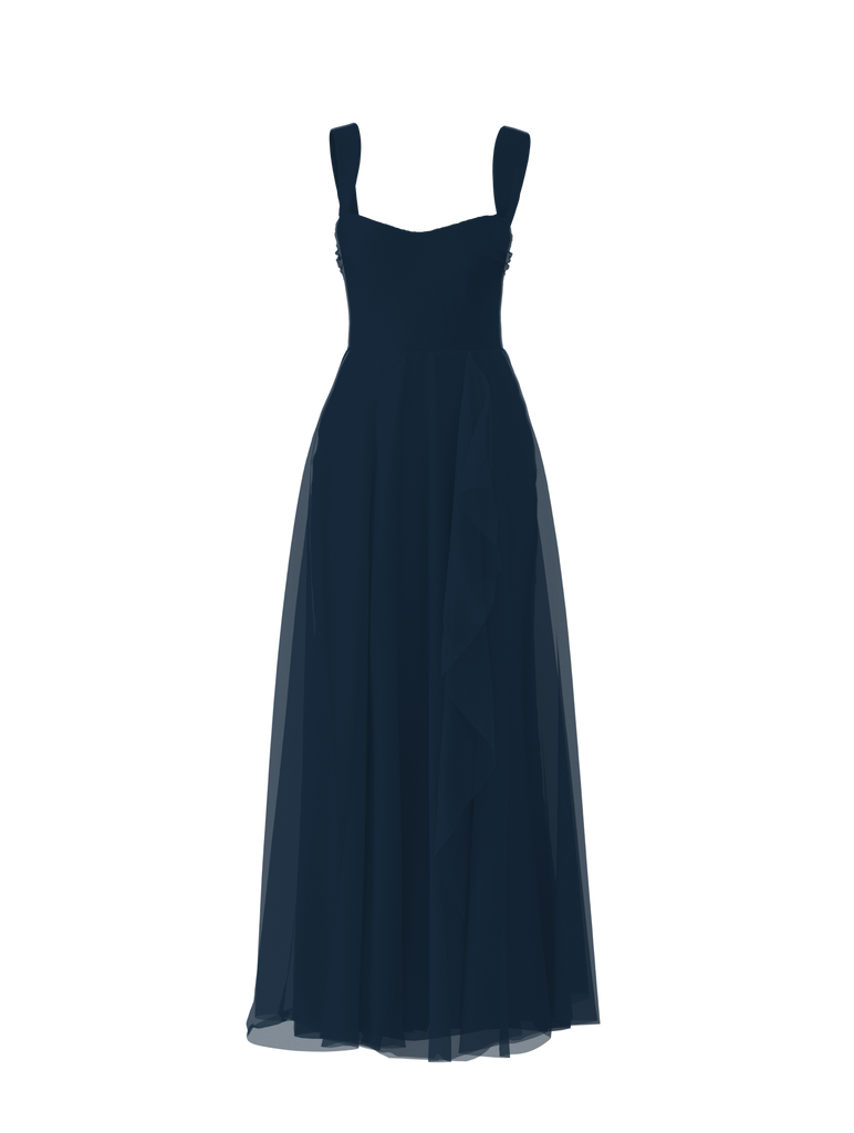Product Bodice(Alexis), Skirt(Jaycie), navy Image