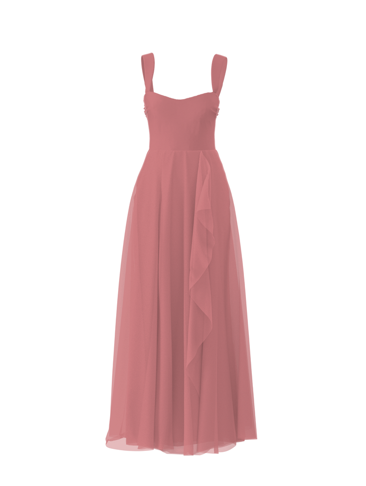 Bodice(Alexis), Skirt(Jaycie), rose, combo from Collection Bridesmaids by Amsale x You