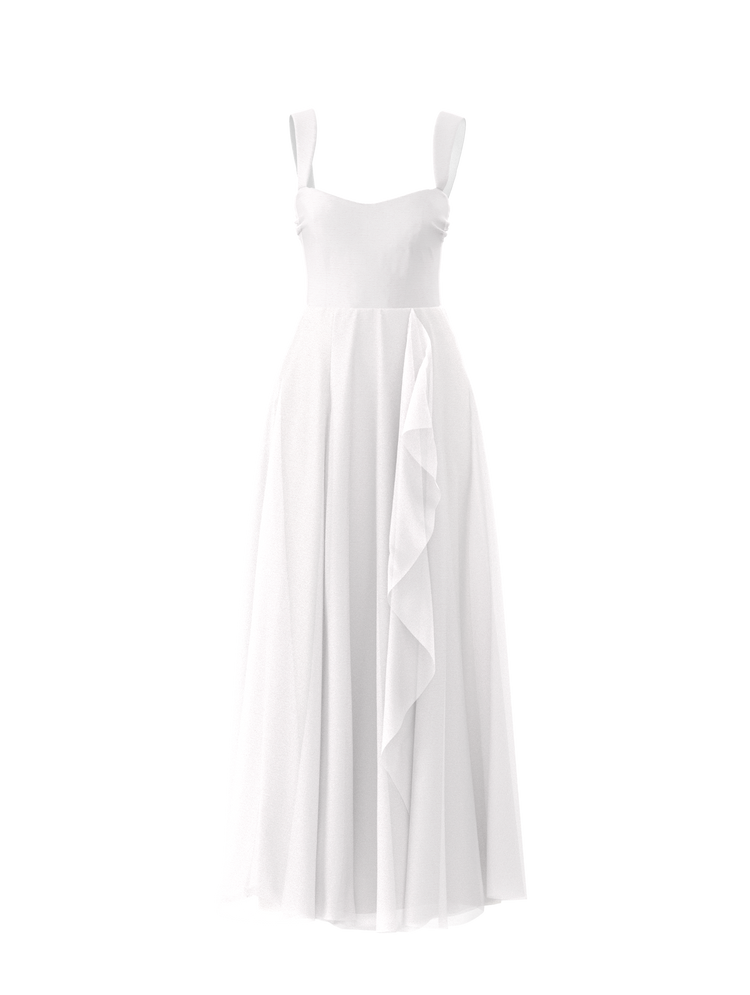Bodice(Alexis), Skirt(Jaycie), white, combo from Collection Bridesmaids by Amsale x You