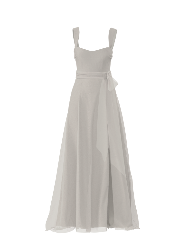 Product Bodice(Alexis), Skirt(Arabella),Belt(Sash), dove Image
