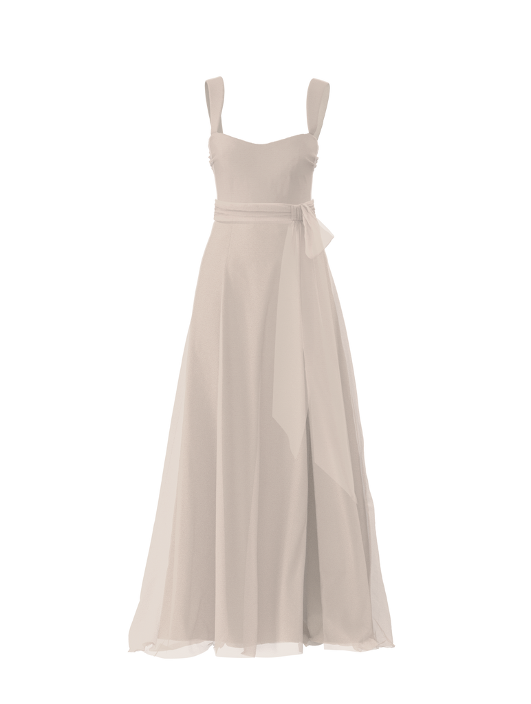 Product Bodice(Alexis), Skirt(Arabella),Belt(Sash), fawn Image