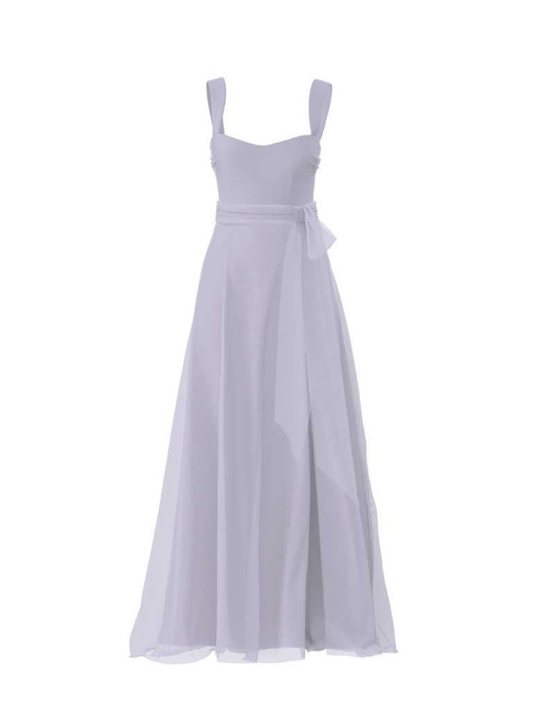 Product Bodice(Alexis), Skirt(Arabella),Belt(Sash), lilac Image