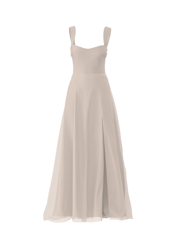 Bodice(Alexis), Skirt(Arabella), fawn, combo from Collection Bridesmaids by Amsale x You