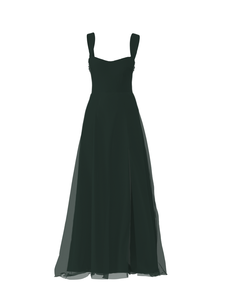 Product Bodice(Alexis), Skirt(Arabella), hunter Image