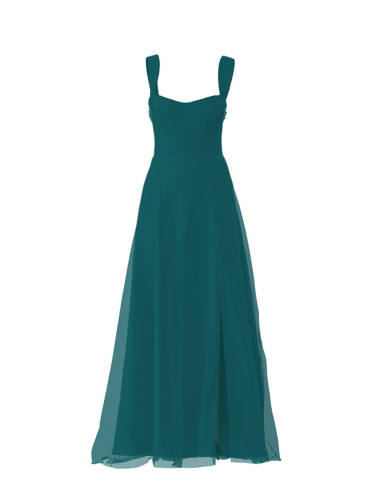 Bodice(Alexis), Skirt(Arabella), lagoon, combo from Collection Bridesmaids by Amsale x You