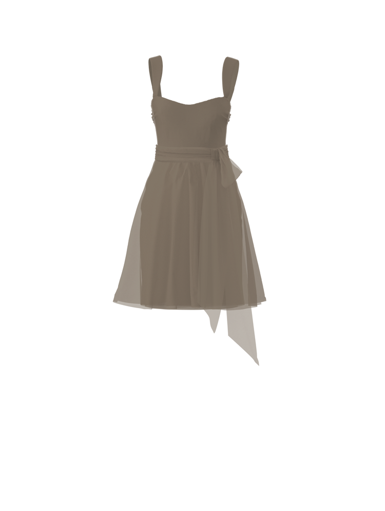 Bodice(Alexis), Skirt(Carla),Belt(Sash), coco, combo from Collection Bridesmaids by Amsale x You